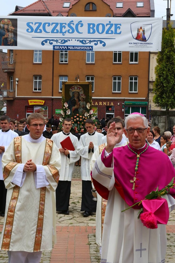 Pielgrzymka kobiet do Piekar (cz. II)