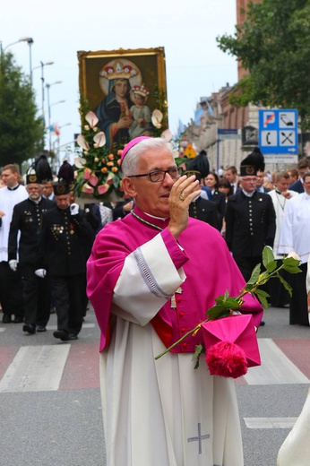 Pielgrzymka kobiet do Piekar (cz. II)