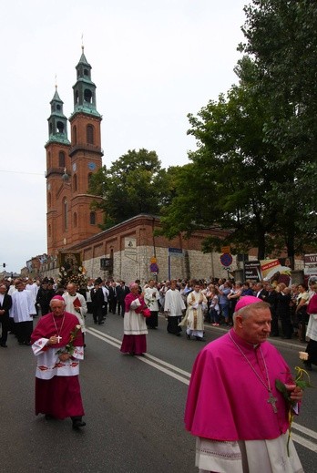 Pielgrzymka kobiet do Piekar (cz. II)