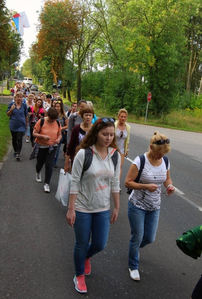 Pielgrzymka kobiet do Piekar (cz. II)