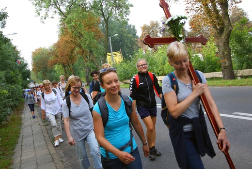 Pielgrzymka kobiet do Piekar (cz. II)