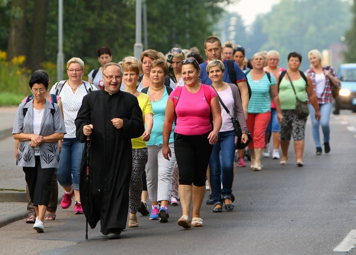 Pielgrzymka kobiet do Piekar (cz. II)