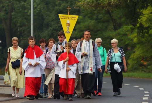 Pielgrzymka kobiet do Piekar (cz. II)