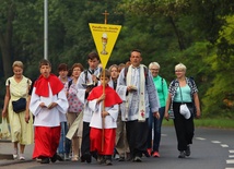 Pielgrzymka kobiet do Piekar (cz. II)