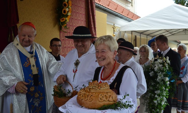 Świat w rękach Maryi