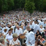 Odpustowa uroczystość Wniebowzięcia NMP w Kalwarii Zebrzydowskiej