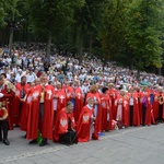 Odpustowa uroczystość Wniebowzięcia NMP w Kalwarii Zebrzydowskiej