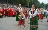 Odpustowa uroczystość Wniebowzięcia NMP w Kalwarii Zebrzydowskiej