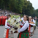 Odpustowa uroczystość Wniebowzięcia NMP w Kalwarii Zebrzydowskiej