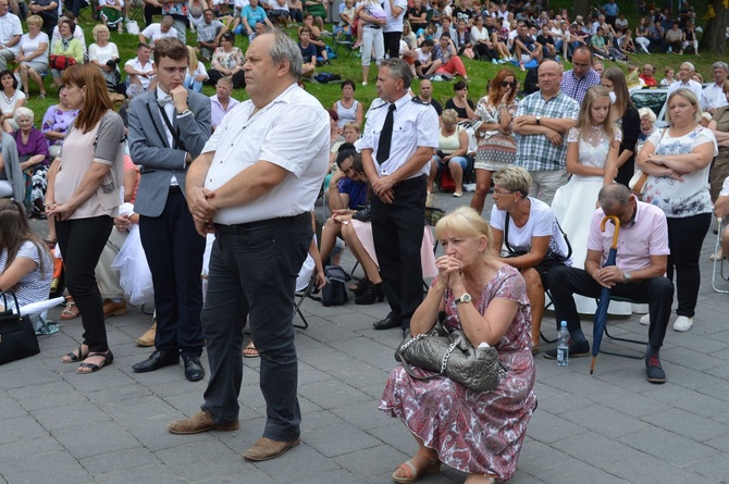 Odpustowa uroczystość Wniebowzięcia NMP w Kalwarii Zebrzydowskiej