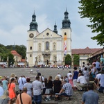 Odpustowa uroczystość Wniebowzięcia NMP w Kalwarii Zebrzydowskiej