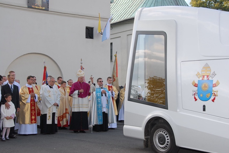 Nawiedzenie w Chełmie