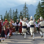 Folklor świata pod Giewontem - Gubałówka