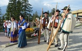 Folklor świata pod Giewontem - Gubałówka