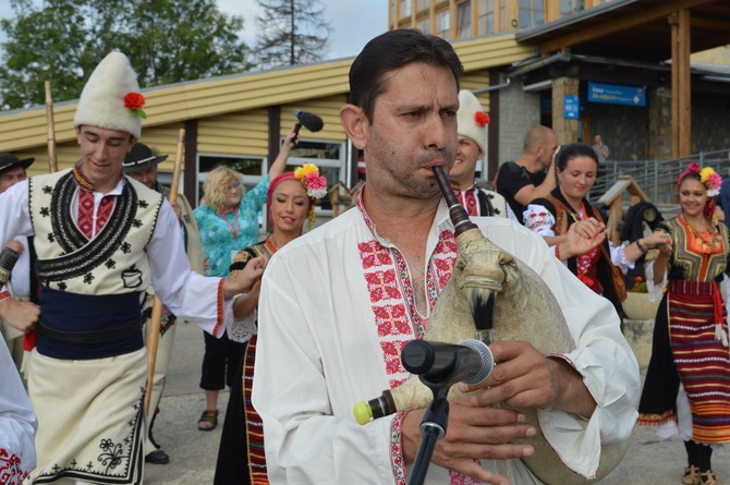 Folklor świata pod Giewontem - Gubałówka