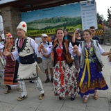 Folklor świata pod Giewontem - Gubałówka