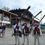 Folklor świata pod Giewontem - Gubałówka