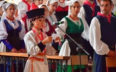 Folklor świata pod Giewontem - Msza św. o pokój na świecie