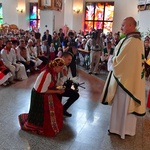 Folklor świata pod Giewontem - Msza św. o pokój na świecie