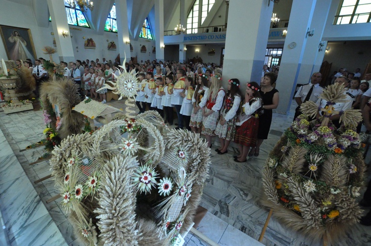 Nadwiślańskie Dożynki Religijne