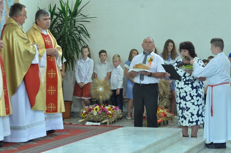 Nadwiślańskie Dożynki Religijne