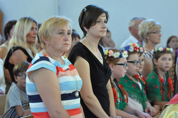 Nadwiślańskie Dożynki Religijne