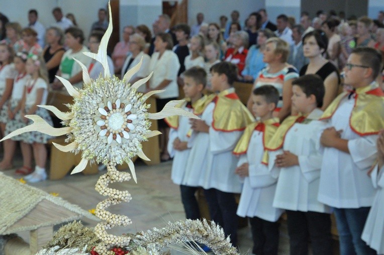 Nadwiślańskie Dożynki Religijne