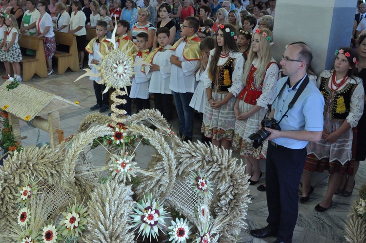 Nadwiślańskie Dożynki Religijne