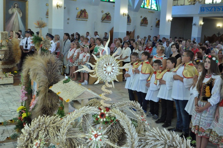 Nadwiślańskie Dożynki Religijne