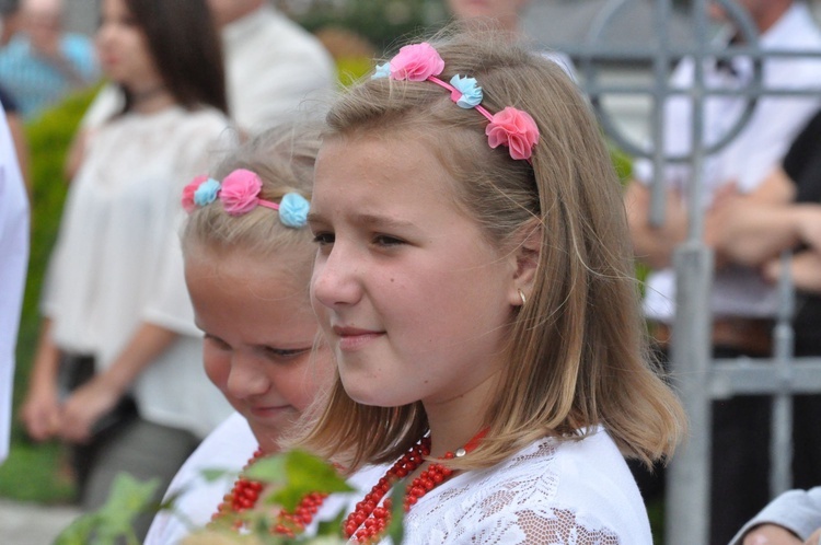 Nadwiślańskie Dożynki Religijne