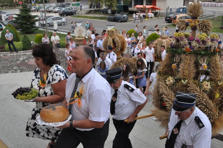Nadwiślańskie Dożynki Religijne