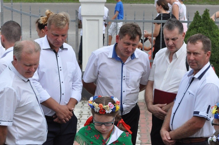 Nadwiślańskie Dożynki Religijne