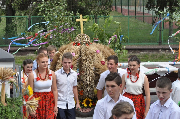 Nadwiślańskie Dożynki Religijne