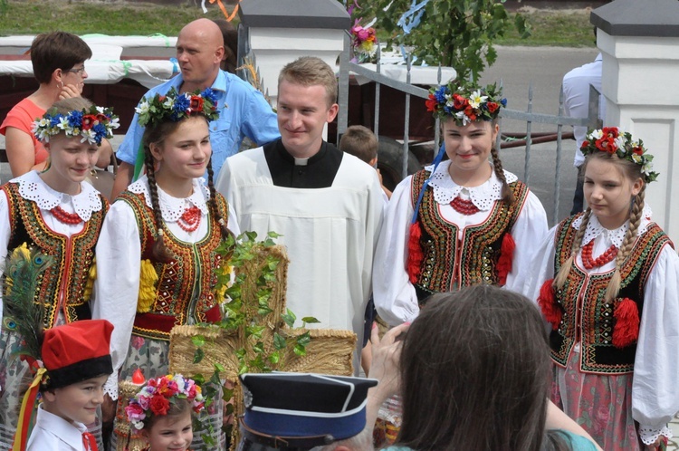 Nadwiślańskie Dożynki Religijne