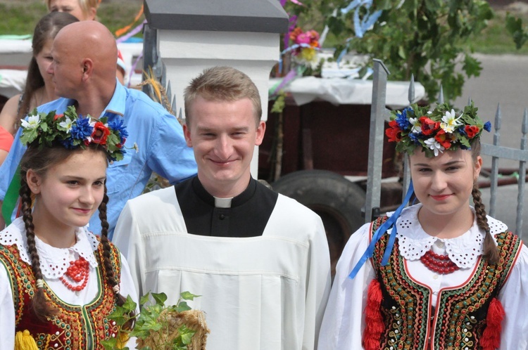 Nadwiślańskie Dożynki Religijne