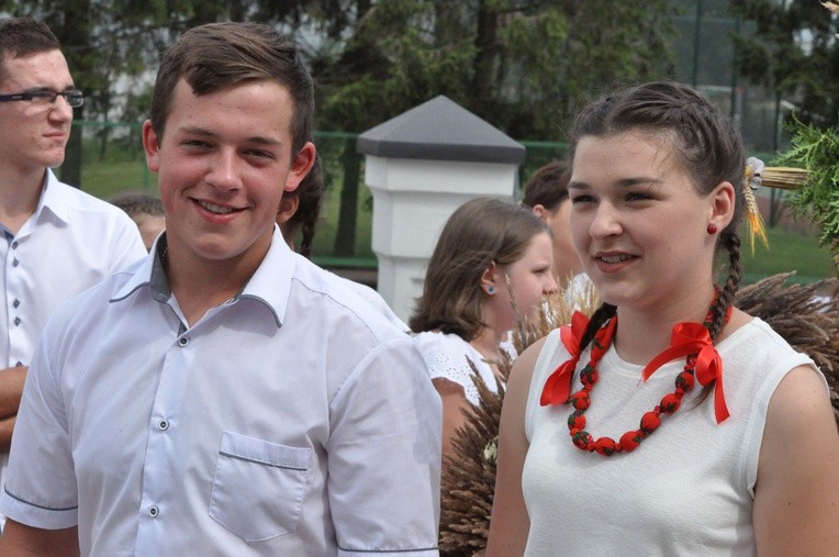 Nadwiślańskie Dożynki Religijne