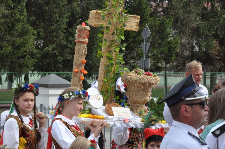 Nadwiślańskie Dożynki Religijne