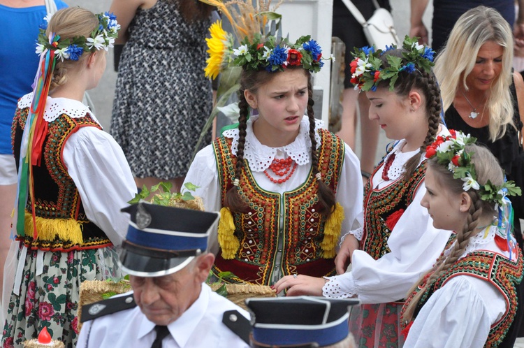 Nadwiślańskie Dożynki Religijne