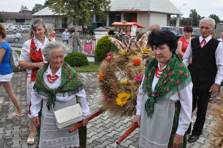 Nadwiślańskie Dożynki Religijne