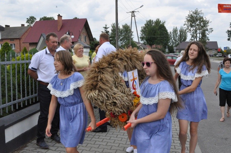 Nadwiślańskie Dożynki Religijne