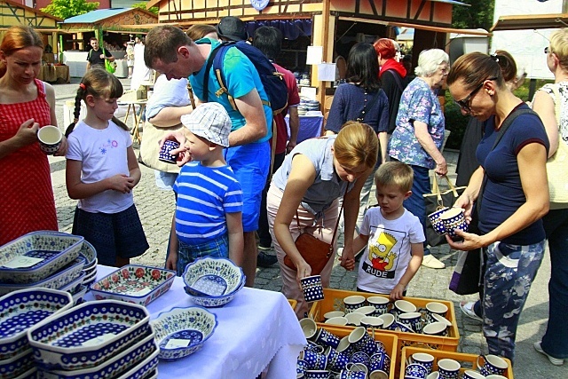 22. Bolesławieckie Święto Ceramiki