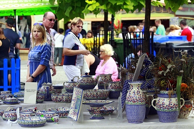 22. Bolesławieckie Święto Ceramiki