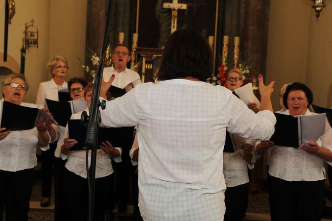 Przegląd pieśni w Ołoboku