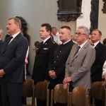 Dożynki w katedrze łowickiej