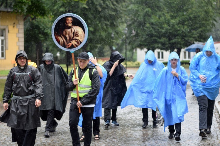 Wyruszyli na Igliczną