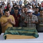 Wśród ofiar śmiertelnych zamachu w Gaziantep były dzieci