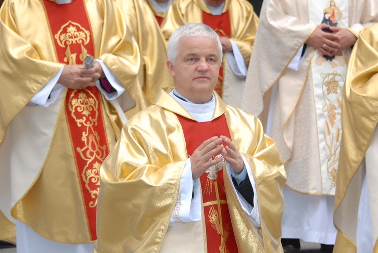 Nawiedzenie w Łężkowicach