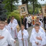 Nawiedzenie w Łężkowicach