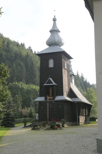 Przegląd pieśni w Szczawie