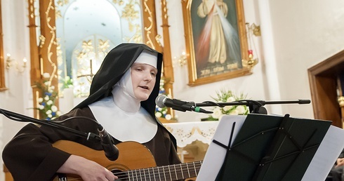 Dziękczynienie wyśpiewane
